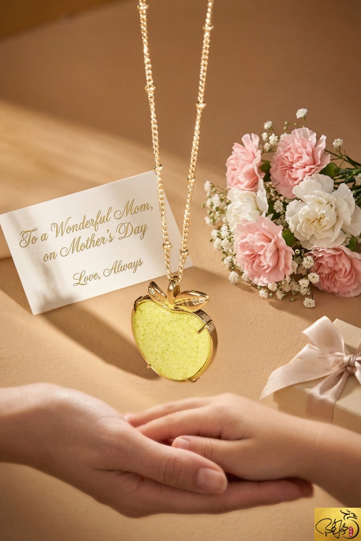 【2026母親節限量尊榮禮盒】頂級福祿納精萃香氛16瓶＋免費贈送水晶琉璃金蘋項鍊 1 條 | 獻給媽媽最尊貴、最感動的一份愛